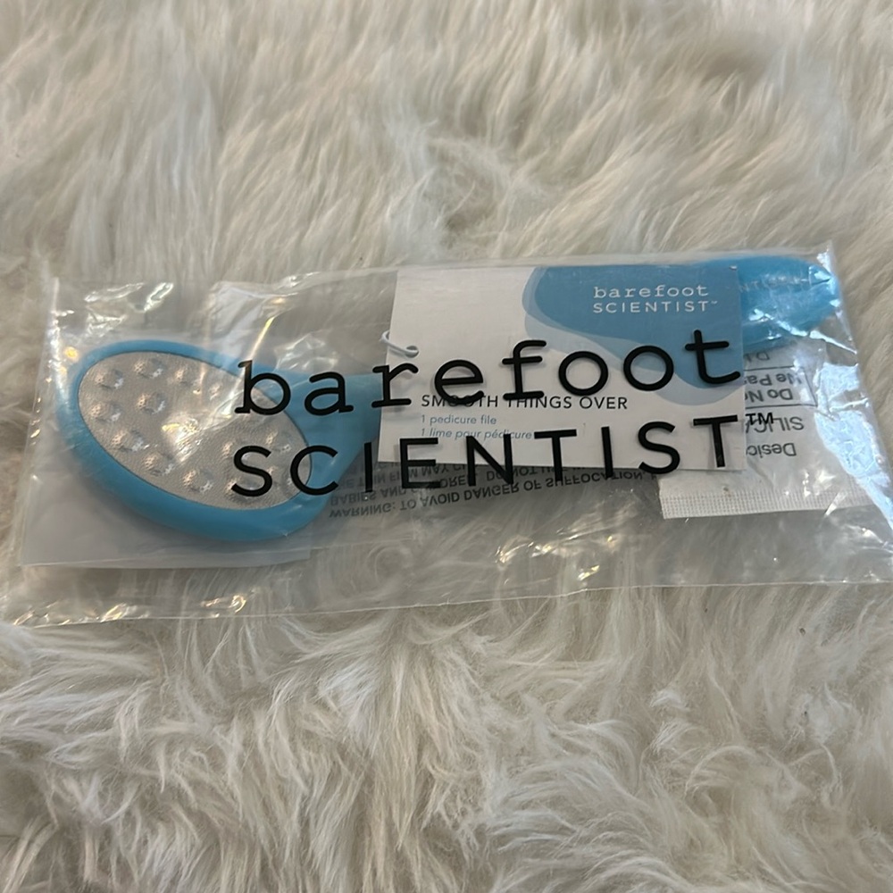 Barefoot Scientist Dual Sided Foot File